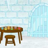 play Mission Escape - Ice Castle