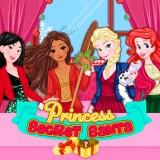 play Princess Secret Santa