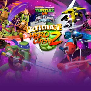 Teenage Mutant Ninja Turtles Vs Power Rangers: Ultimate Hero Clash 2