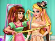 play Victoria'S New Year'S Tailor Boutique