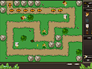 Jungle Hunting Game