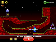 play Bluey In Space Game