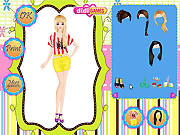 play Fresh Colors Dressup Game