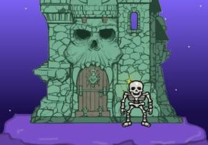 play Escape Skull Mountain