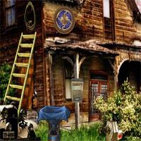 play Yolkgames Island Old House Crown Escape