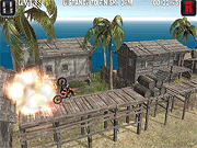 Moto Trials Beach 2 Game