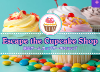play Escape The Cupcake Shop