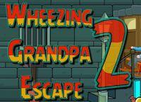 play Wheezing Grandpa Escape 2
