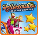 play Rollercoaster Creator Express