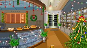 play New Year Cake Shop Escape
