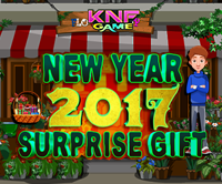 New Year 2017 Surprise Gift