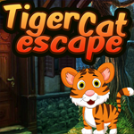 play Tiger Cat Escape
