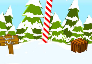 play Escape Christmas Town