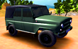 play Russian Uaz Offroad Driving 3D