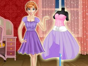 play Annie Dress Design