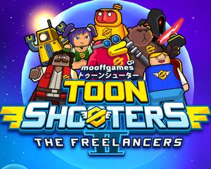 play Toon Shooters 2: The Freelancers