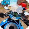 Vr Traffic Bike Rider : High-Way Stunt Racer 2016