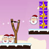 play Santa Slingshot Adventure