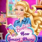 play Barbie'S New Smart Phone