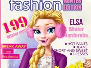 play Princess Magazine Winter Edition