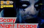 Scary Night Escape