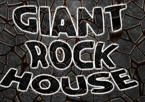 Giant Rock House Escape