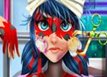 Miraculous Ladybug Hospital Recovery