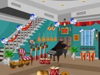 play Escape From Musical Instruments Shop