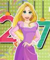 Rapunzel New Year Prep