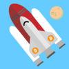 Bitcoin To The Moon! - The