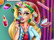 play Gwen Winter Real Makeover