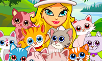 play Cute Cat Hospital