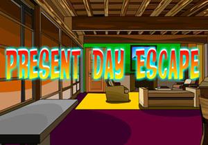 play Present Day Escape