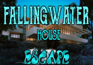 Falling Water House Escape