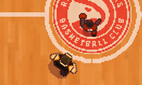 play Basketball Down