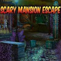 play Scary Mansion Escape