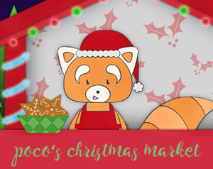 play Poco'S Christmas Market