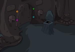 play Mysterious Underground Cave