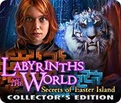 play Labyrinths Of The World: Secrets Of Easter Island Collector'S Edition