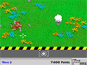 play Bloody Attack Of The Cuties Game