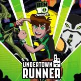 play Ben 10 Omniverse Undertown Runner