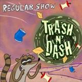 play Regular Show Trash'N'Dash