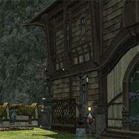 play Wooden Palace Escape