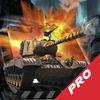 A Race Of Tanks Without Control Pro : Gravel Road