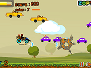Flying Cars Game