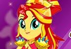 Crystal Guardian Sunset Shimmer game