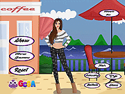 play Roxanne'S Cafe Visit Game