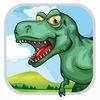 Kids Dinosaur Puzzle Games: Memory Toddlers Hd