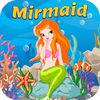Aquarium Mermaid Puzzle For Girl - Pre K Education