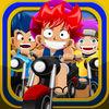 Anime Manga Stunt Bike– Battle Race Games For Free